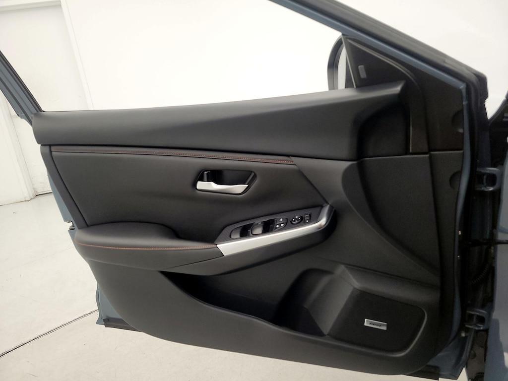 used 2024 Nissan Sentra car, priced at $23,998