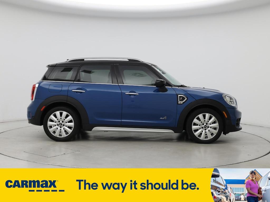 used 2020 MINI Countryman car, priced at $24,998