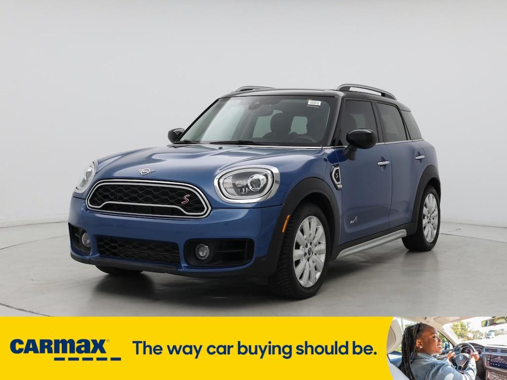 used 2020 MINI Countryman car, priced at $24,998