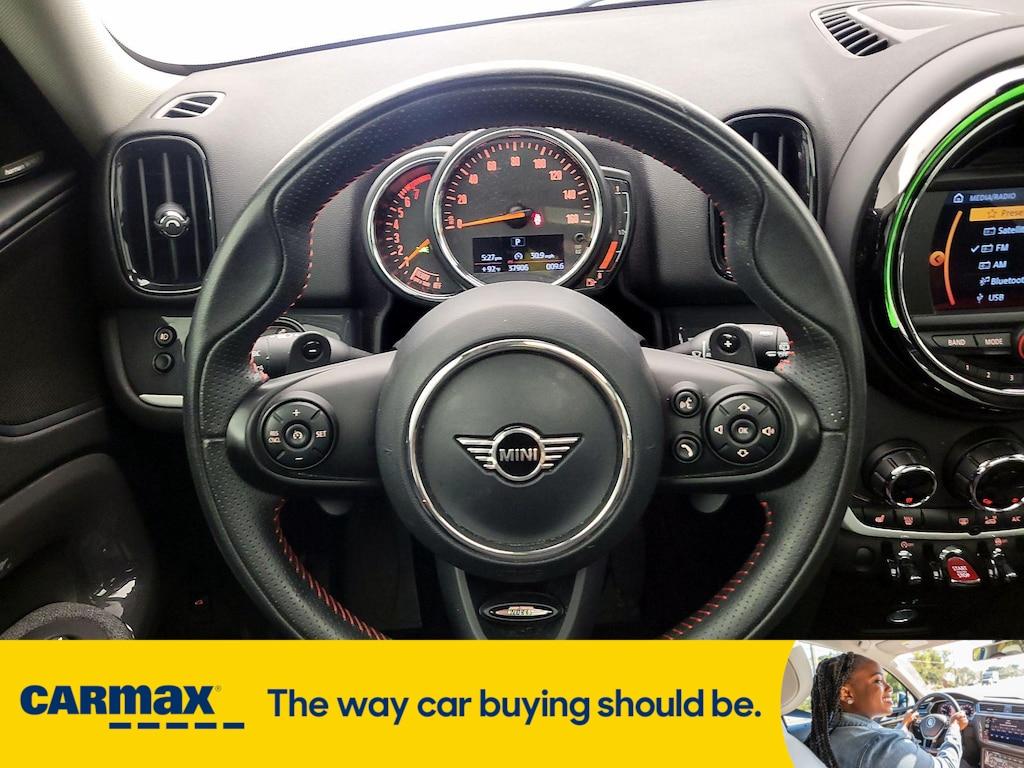used 2020 MINI Countryman car, priced at $24,998