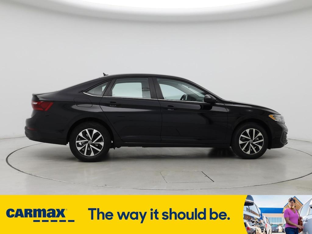 used 2024 Volkswagen Jetta car, priced at $19,998