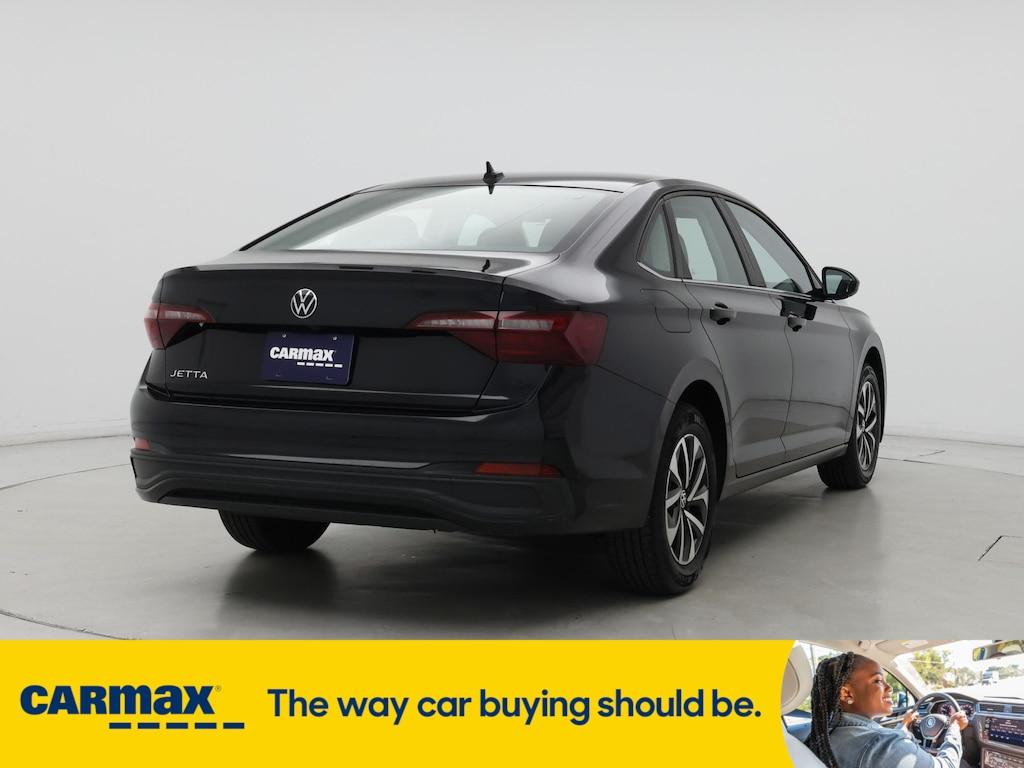 used 2024 Volkswagen Jetta car, priced at $19,998