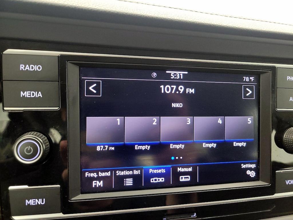 used 2024 Volkswagen Jetta car, priced at $19,998