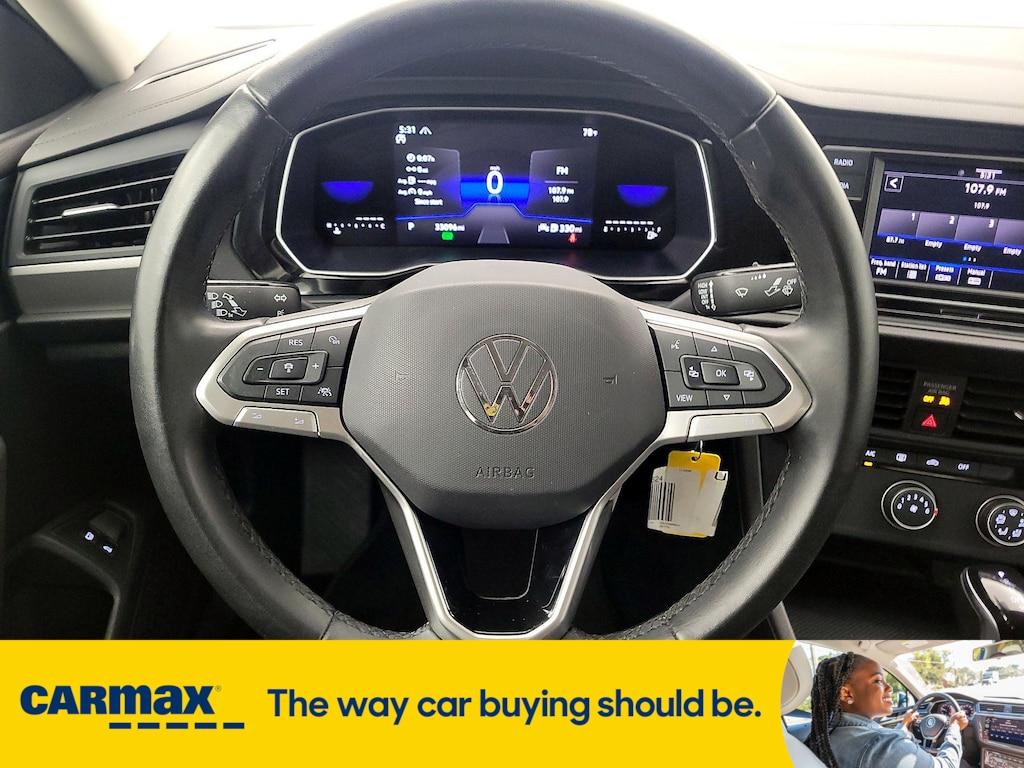 used 2024 Volkswagen Jetta car, priced at $19,998