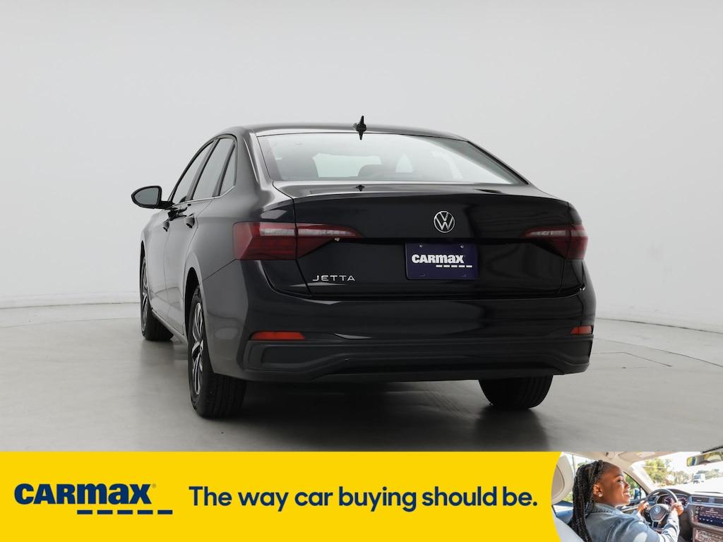 used 2024 Volkswagen Jetta car, priced at $19,998