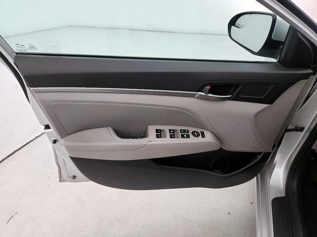used 2017 Hyundai Elantra car, priced at $14,599