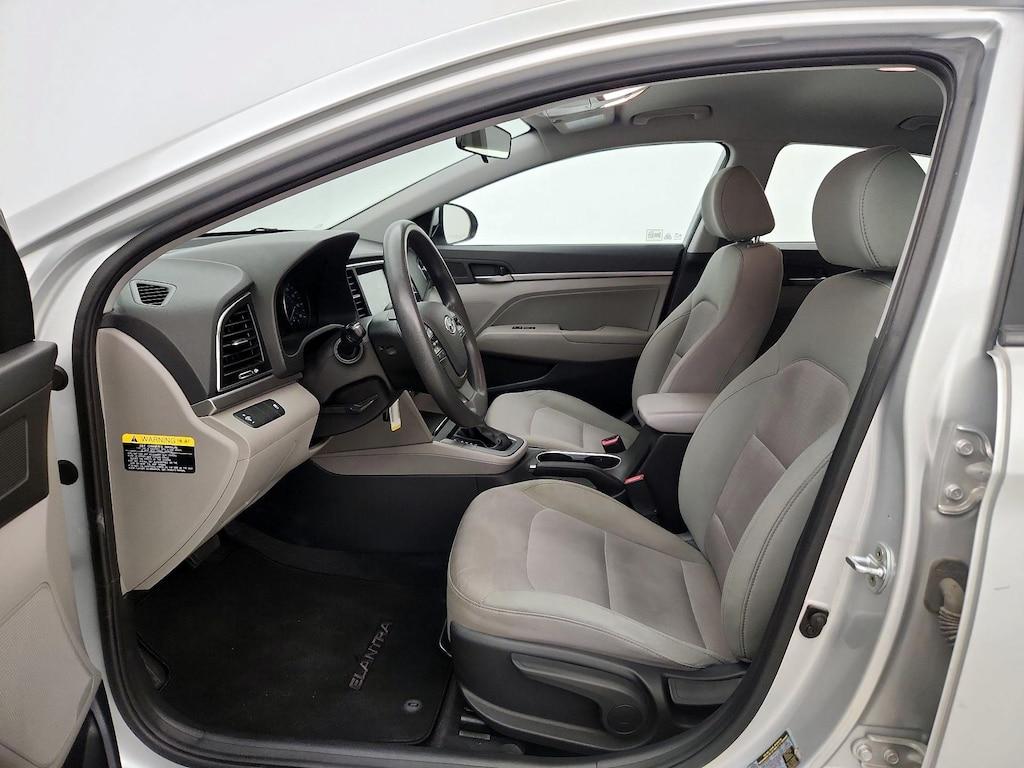 used 2017 Hyundai Elantra car, priced at $14,599