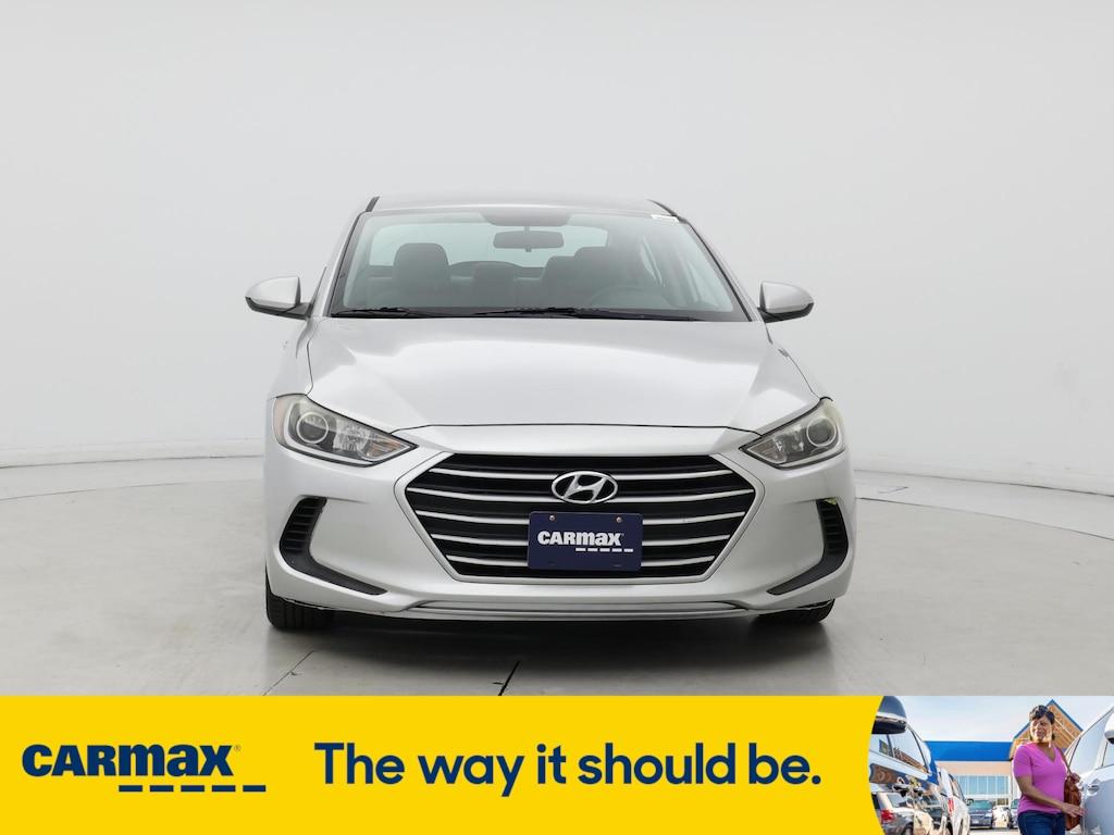 used 2017 Hyundai Elantra car, priced at $14,599