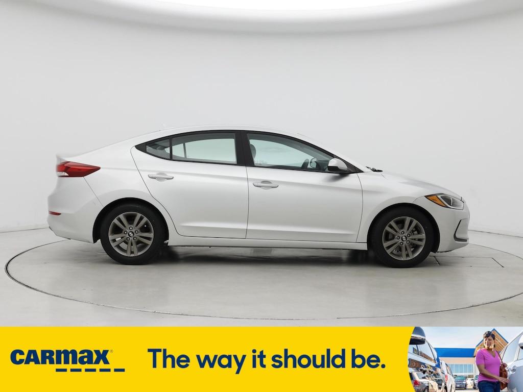 used 2017 Hyundai Elantra car, priced at $14,599