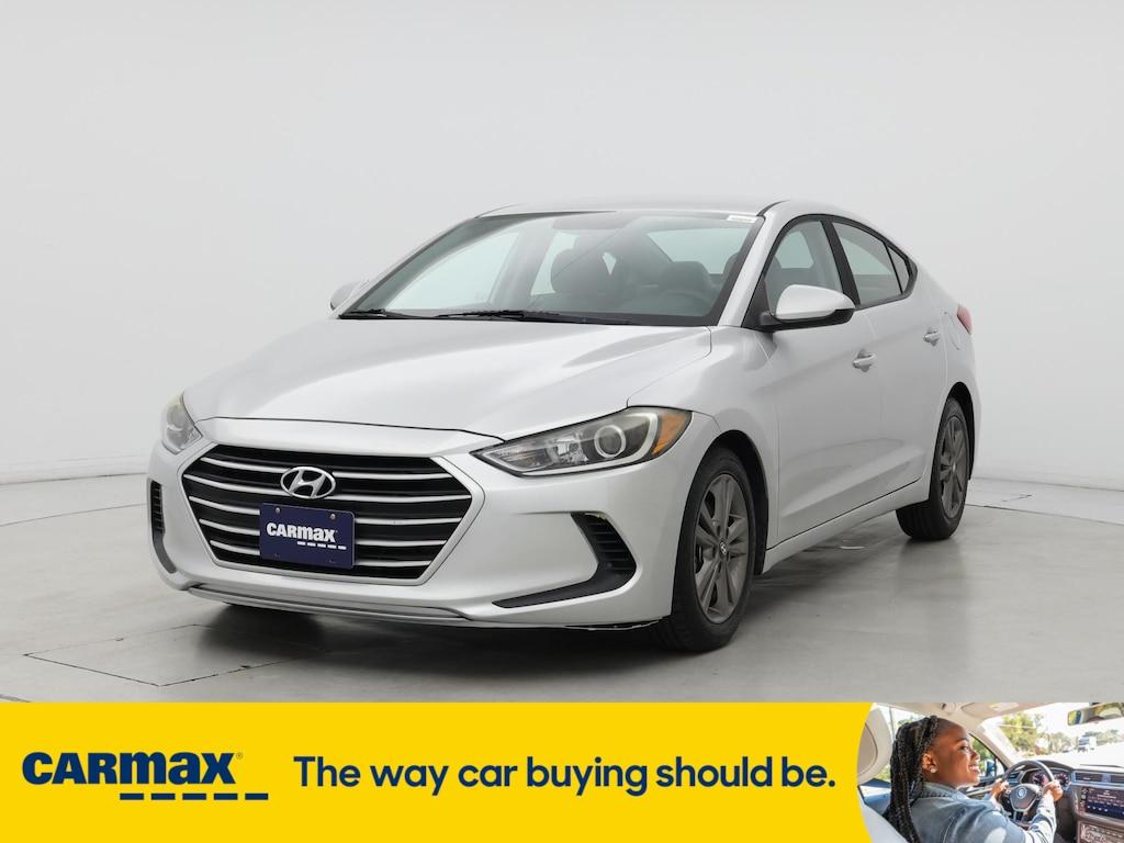 used 2017 Hyundai Elantra car, priced at $14,599