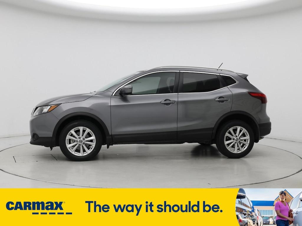 used 2019 Nissan Rogue Sport car, priced at $18,998