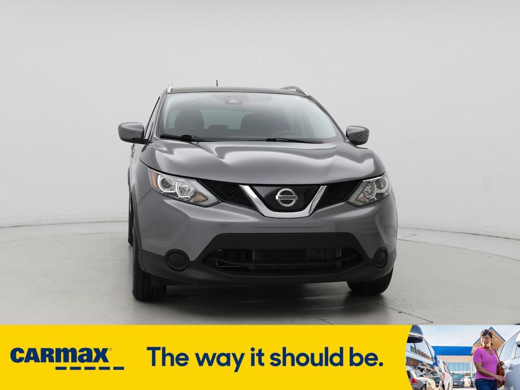 used 2019 Nissan Rogue Sport car, priced at $18,998