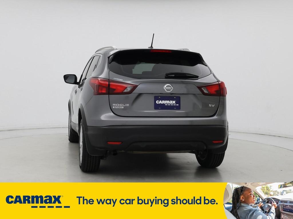 used 2019 Nissan Rogue Sport car, priced at $18,998