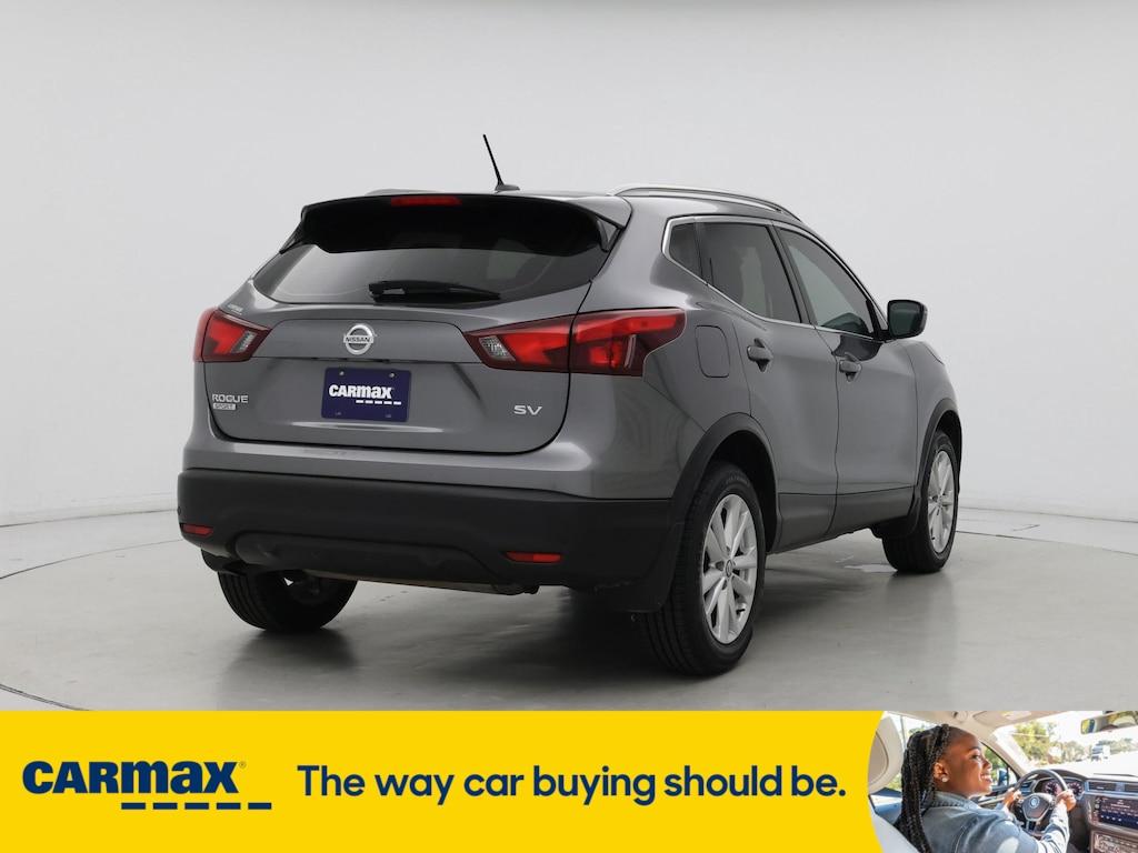 used 2019 Nissan Rogue Sport car, priced at $18,998