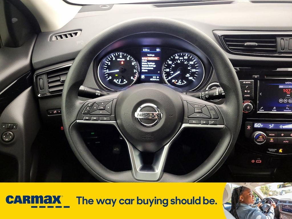 used 2019 Nissan Rogue Sport car, priced at $18,998