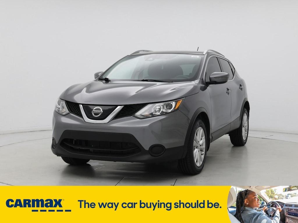 used 2019 Nissan Rogue Sport car, priced at $18,998