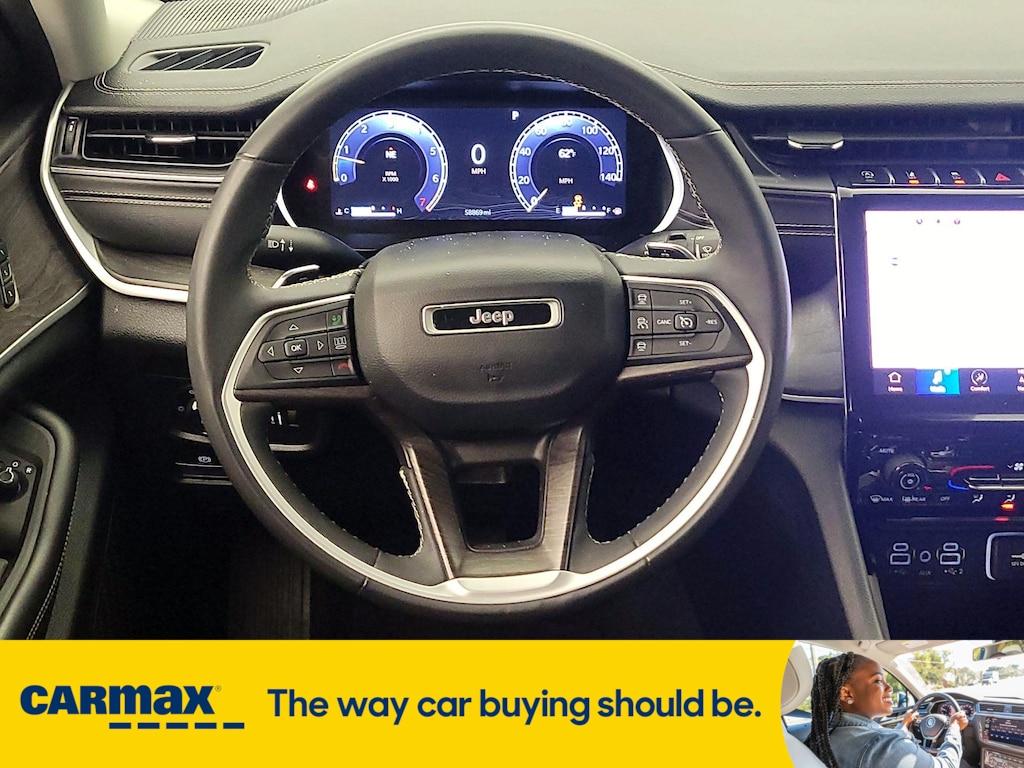 used 2023 Jeep Grand Cherokee car, priced at $29,998