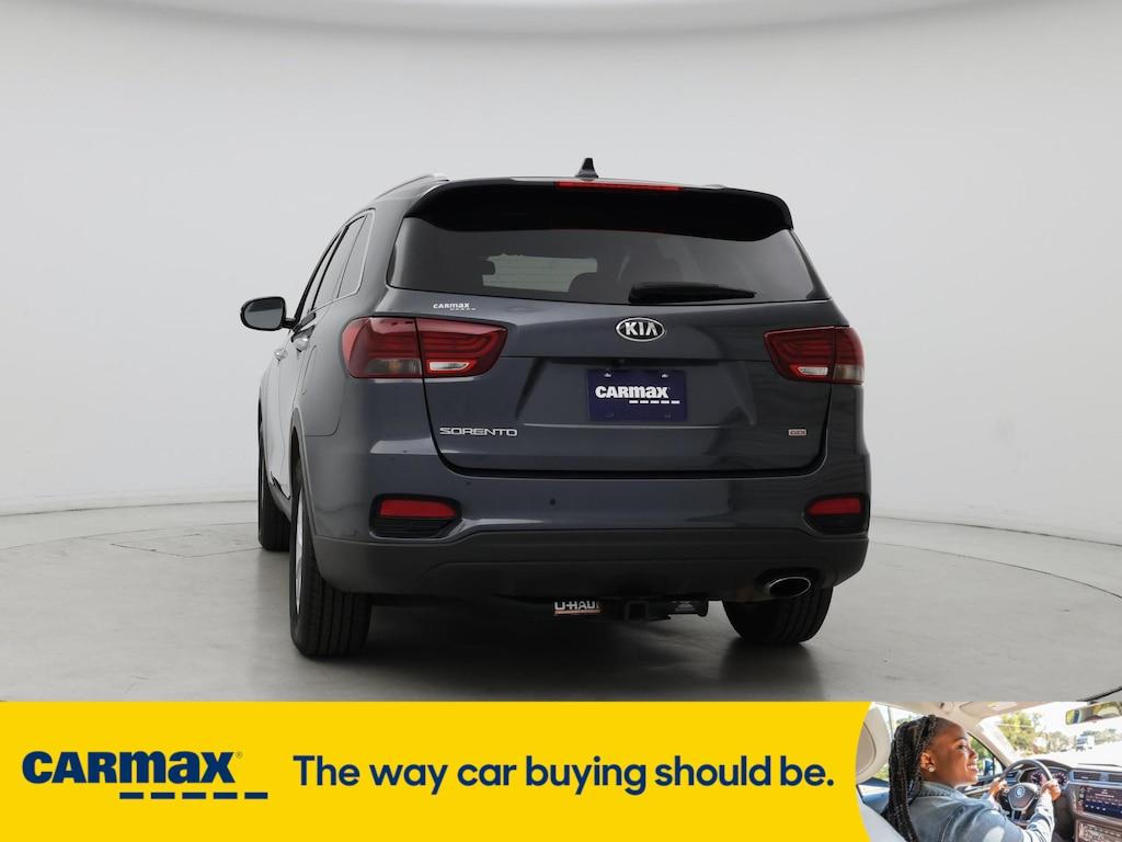 used 2019 Kia Sorento car, priced at $15,998