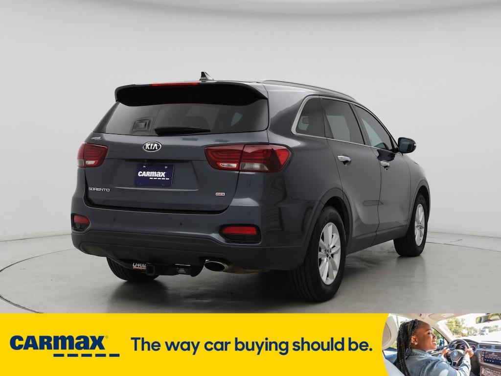 used 2019 Kia Sorento car, priced at $15,998