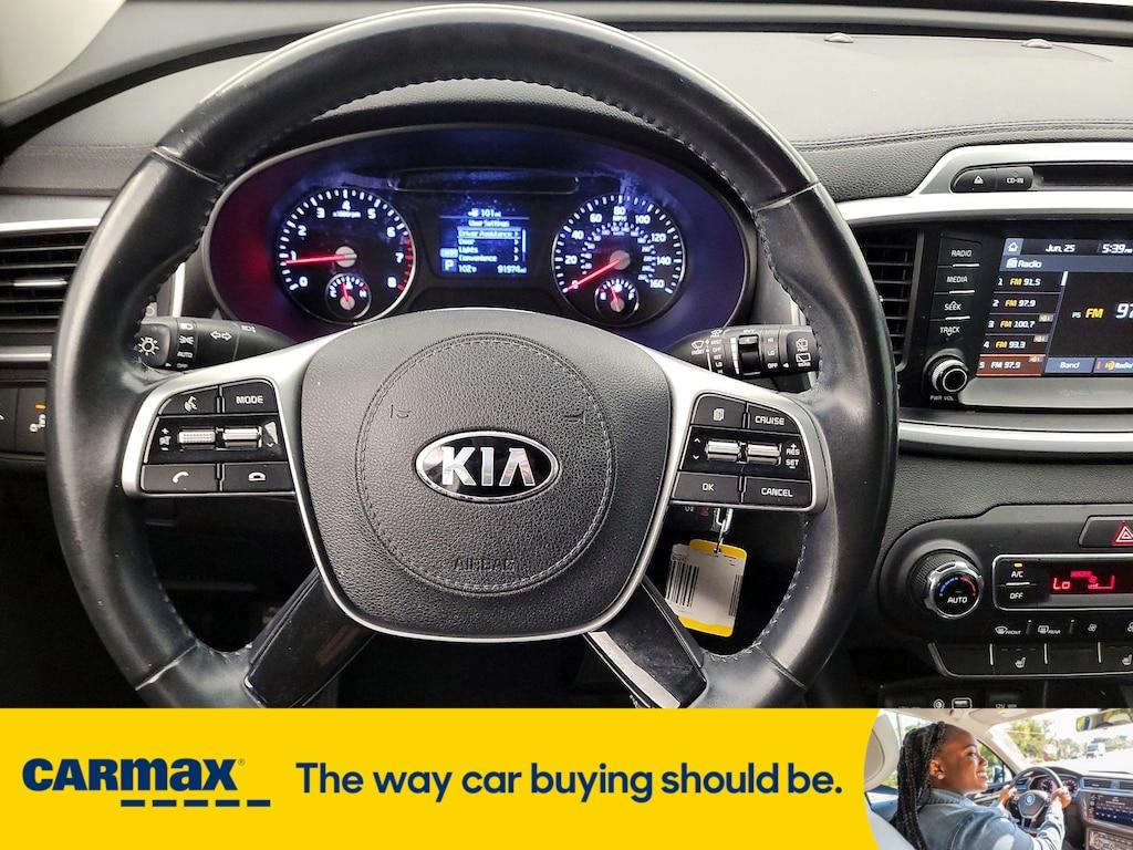 used 2019 Kia Sorento car, priced at $15,998