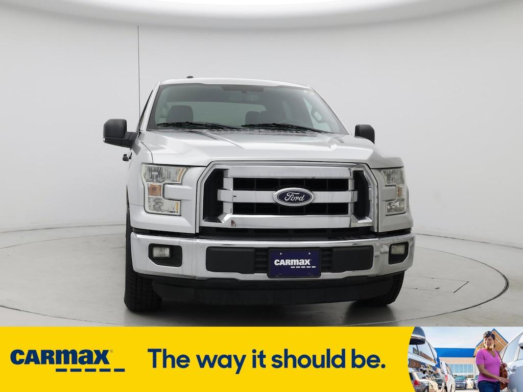 used 2015 Ford F-150 car, priced at $21,998