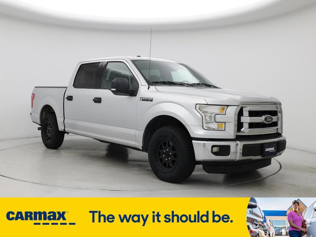 used 2015 Ford F-150 car, priced at $21,998
