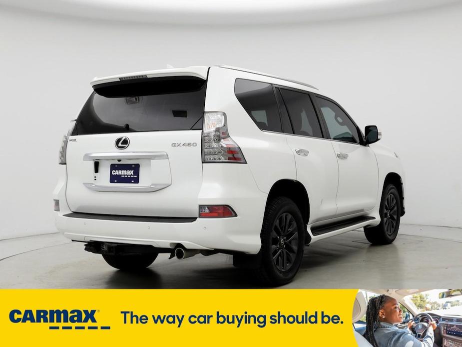 used 2021 Lexus GX 460 car, priced at $41,998