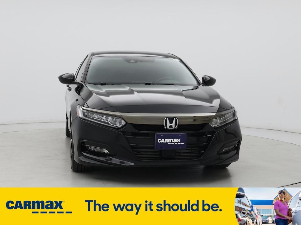 used 2020 Honda Accord car, priced at $25,998