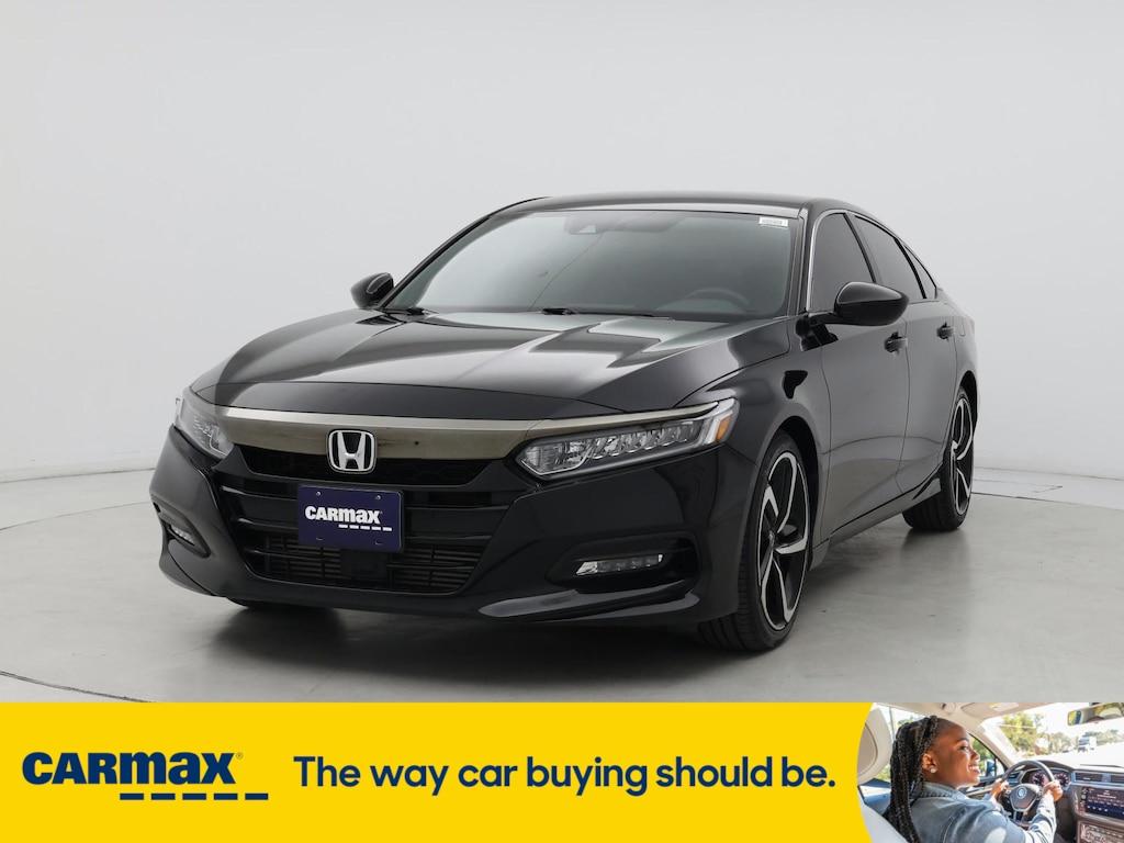 used 2020 Honda Accord car, priced at $25,998