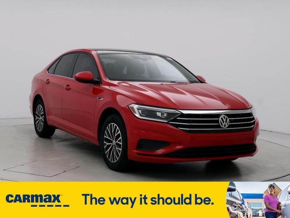 used 2019 Volkswagen Jetta car, priced at $18,998