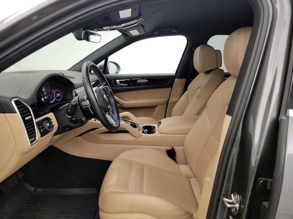 used 2021 Porsche Cayenne car, priced at $44,998