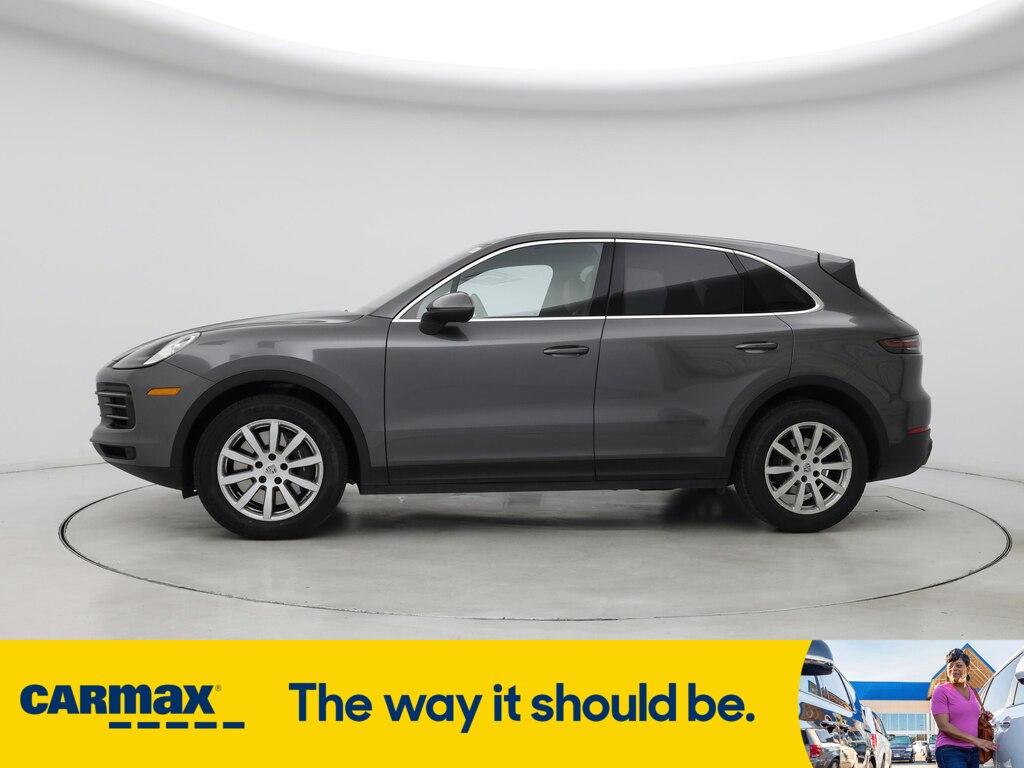 used 2021 Porsche Cayenne car, priced at $43,998