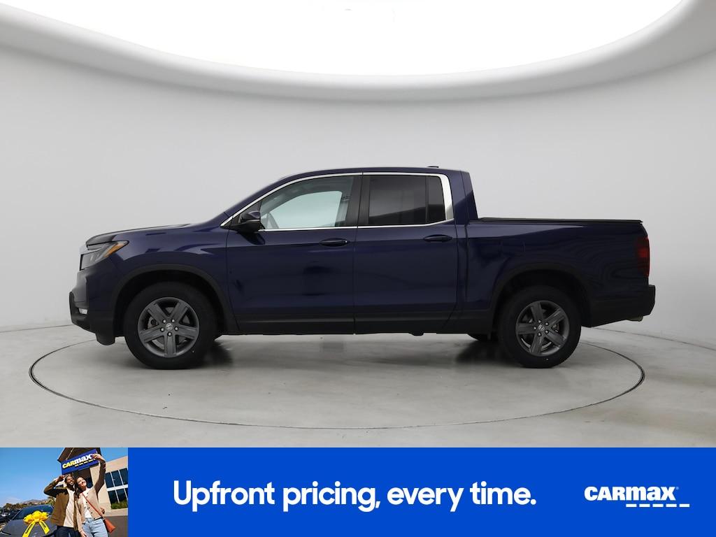 used 2021 Honda Ridgeline car, priced at $28,998