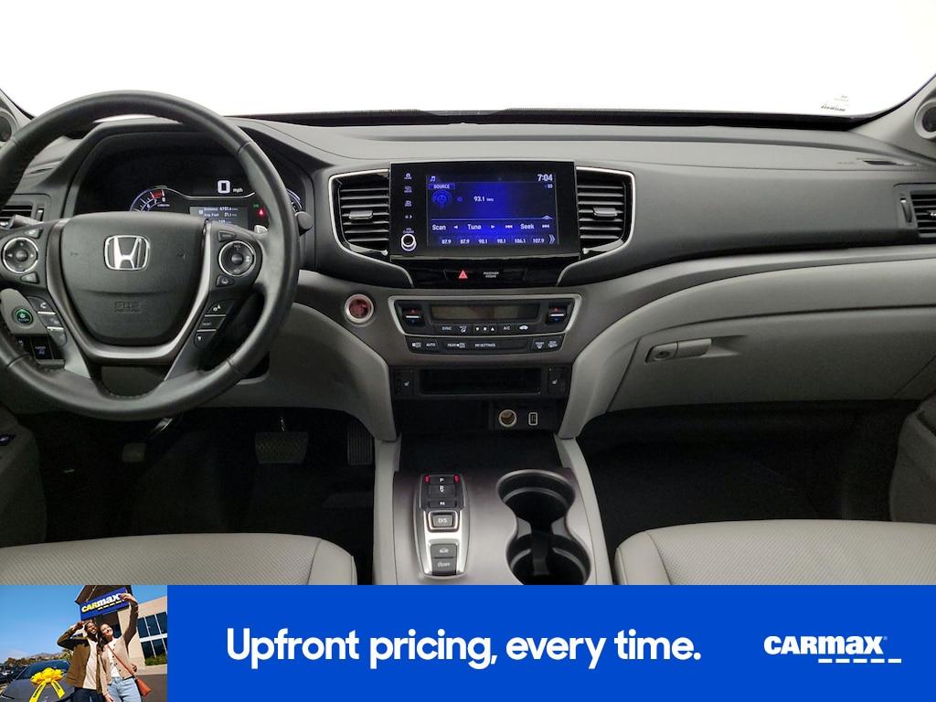 used 2021 Honda Ridgeline car, priced at $28,998