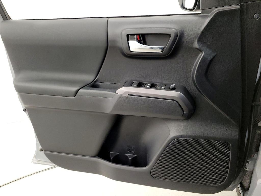 used 2021 Toyota Tacoma car, priced at $41,998
