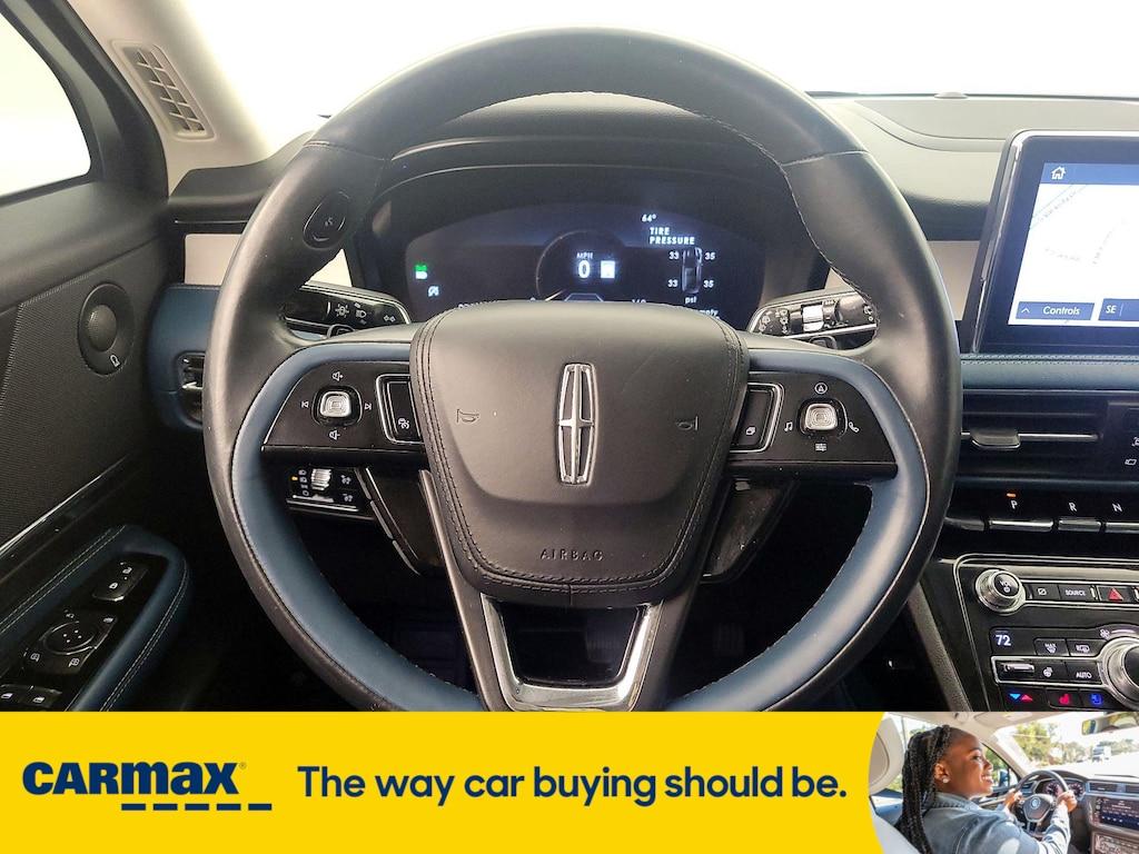 used 2020 Lincoln Corsair car, priced at $29,998