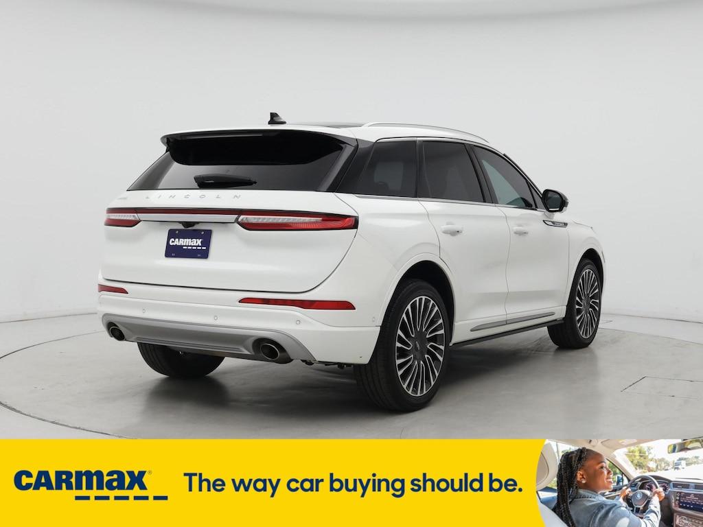 used 2020 Lincoln Corsair car, priced at $29,998
