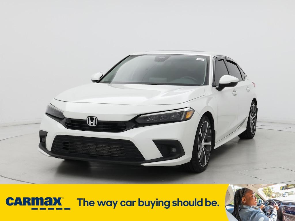 used 2022 Honda Civic car, priced at $25,998