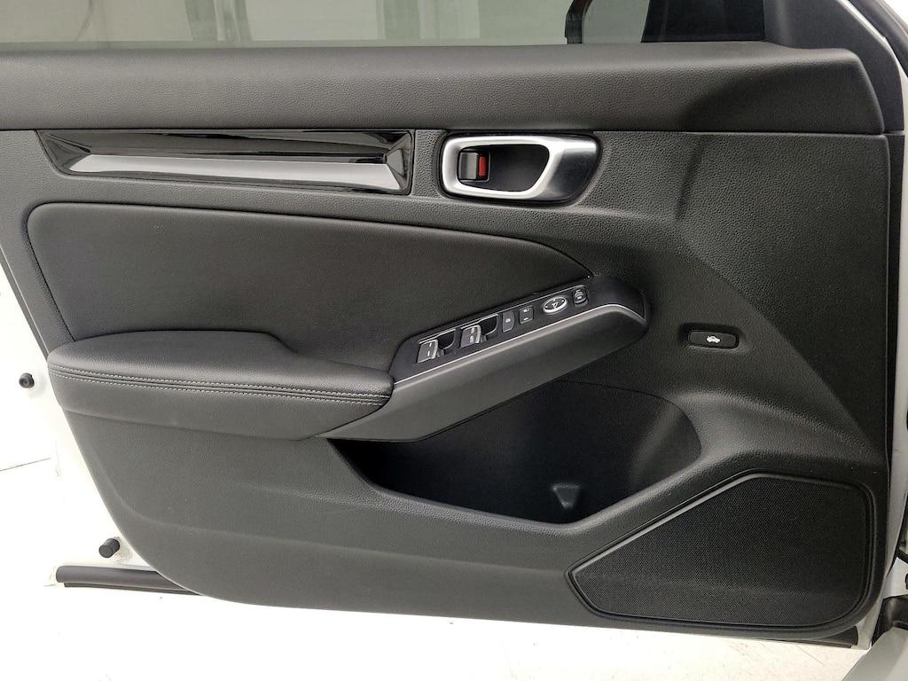 used 2022 Honda Civic car, priced at $25,998