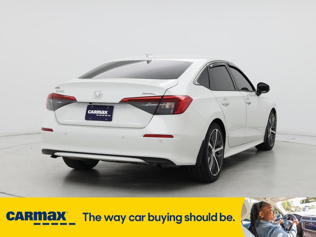 used 2022 Honda Civic car, priced at $25,998