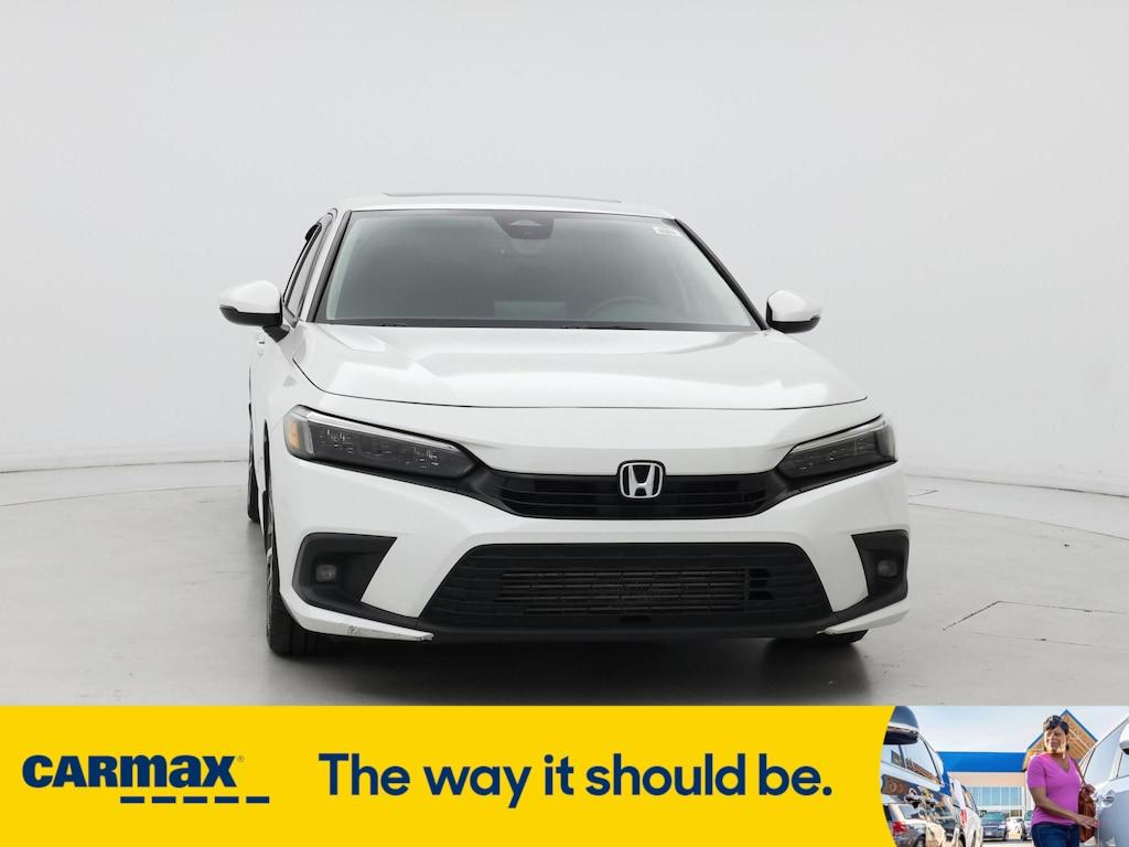 used 2022 Honda Civic car, priced at $25,998