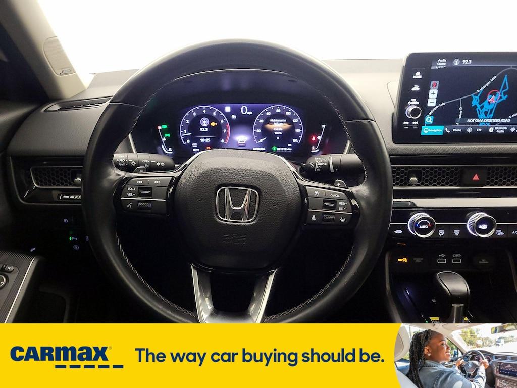 used 2022 Honda Civic car, priced at $25,998