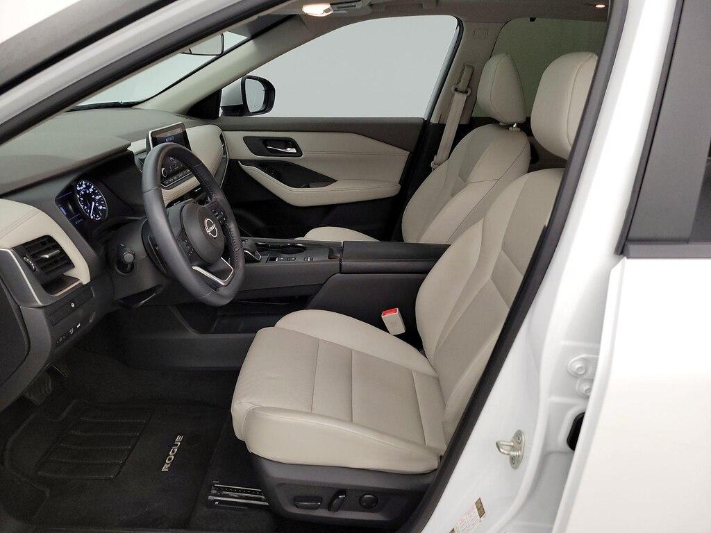 used 2024 Nissan Rogue car, priced at $27,998