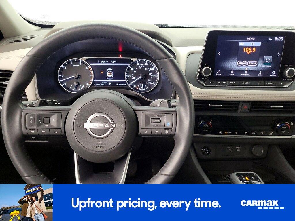 used 2024 Nissan Rogue car, priced at $27,998