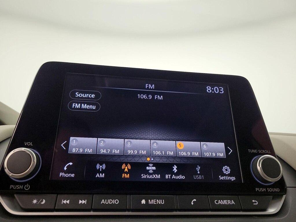 used 2024 Nissan Rogue car, priced at $27,998