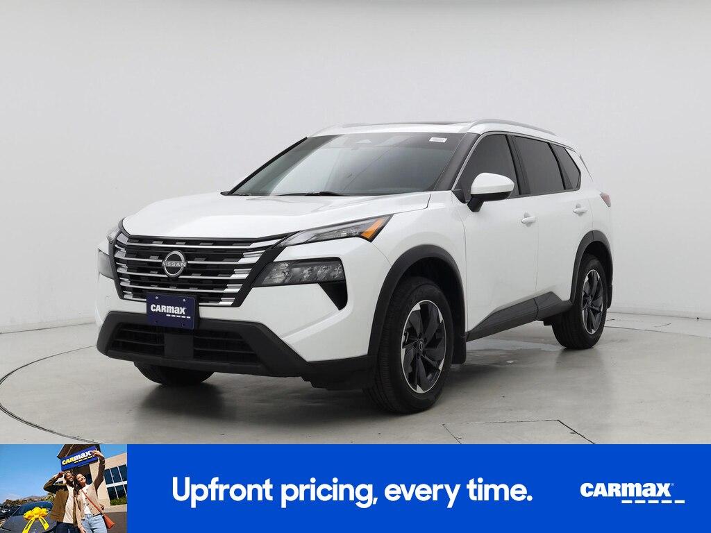 used 2024 Nissan Rogue car, priced at $27,998
