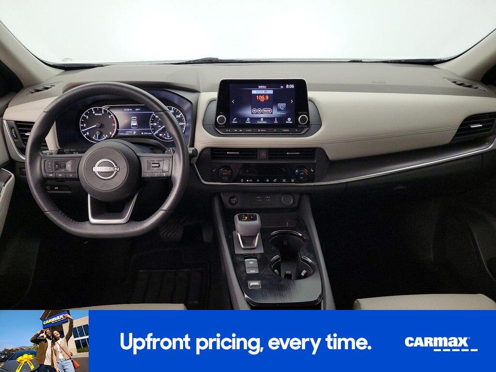 used 2024 Nissan Rogue car, priced at $27,998