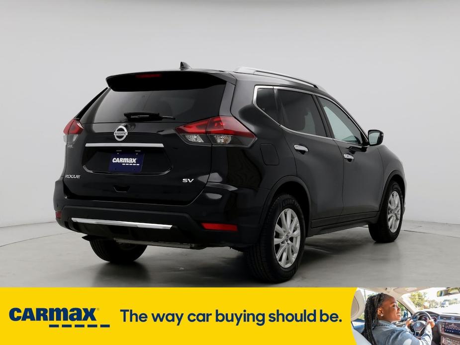 used 2019 Nissan Rogue car, priced at $19,998