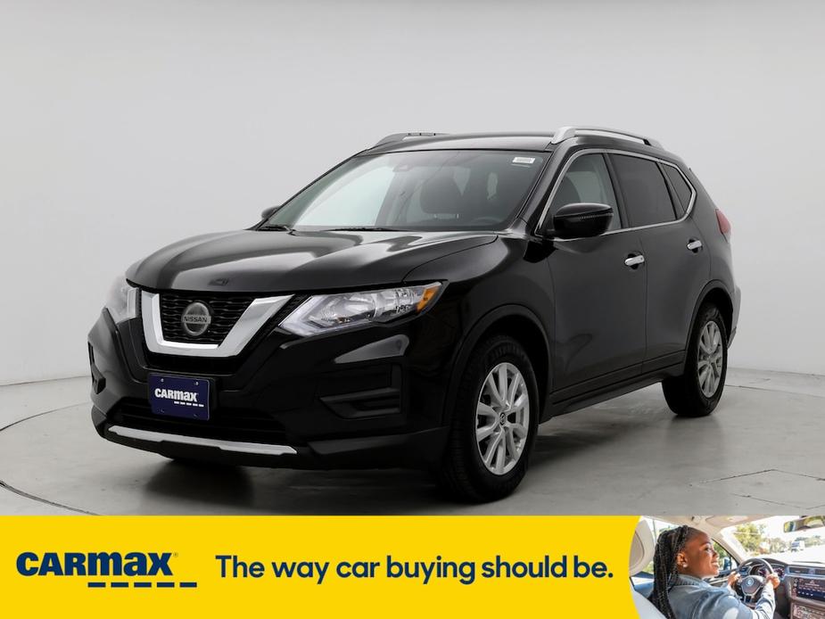 used 2019 Nissan Rogue car, priced at $19,998