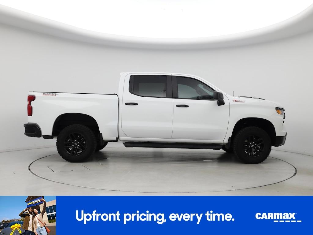 used 2025 Chevrolet Silverado 1500 car, priced at $47,998